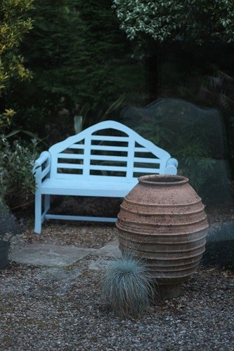 Painting all finished.